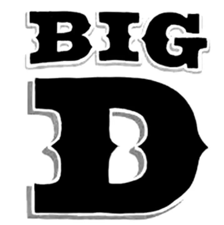 Big D Logo