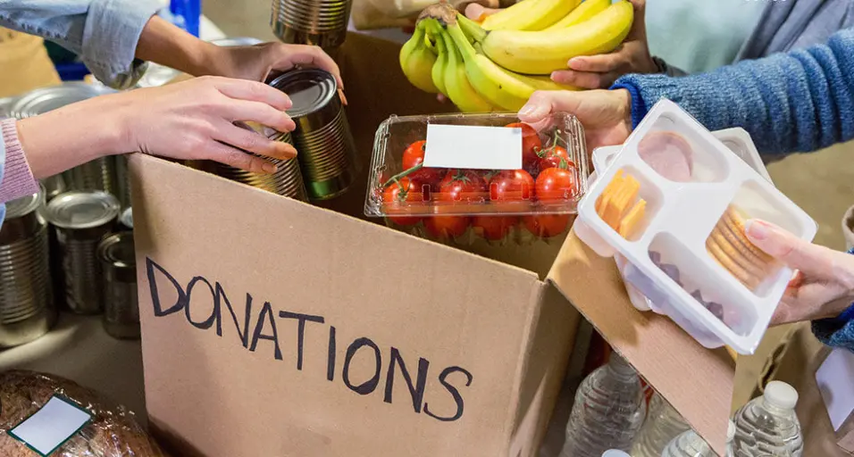 donations-food