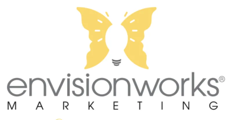 Envision Works Marketing Logo