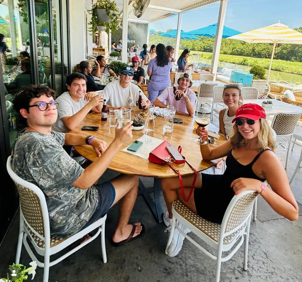 Group of people