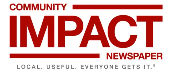 Community Impact Newspaper Logo