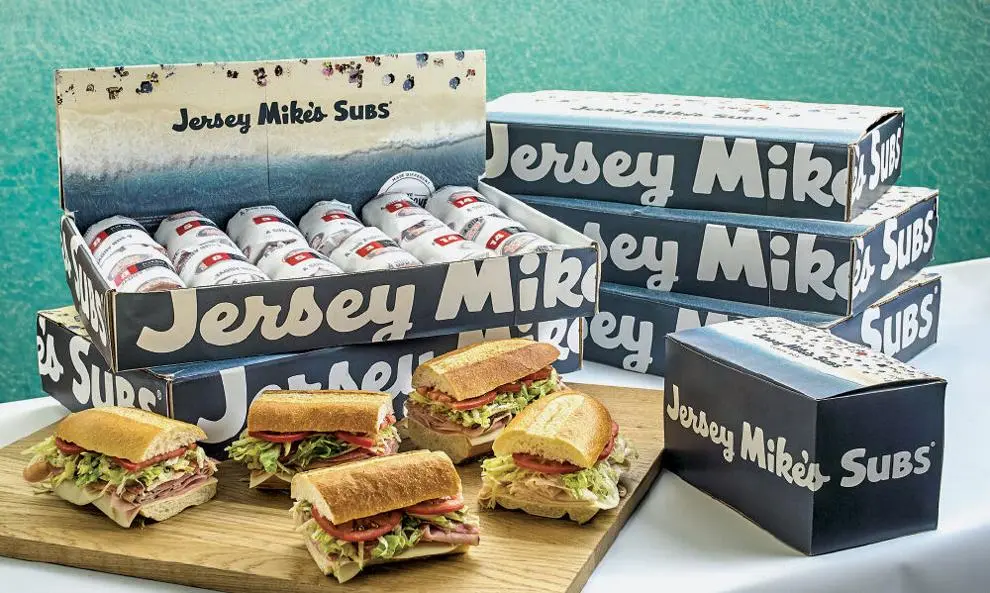 Jersey Mike’s Subs