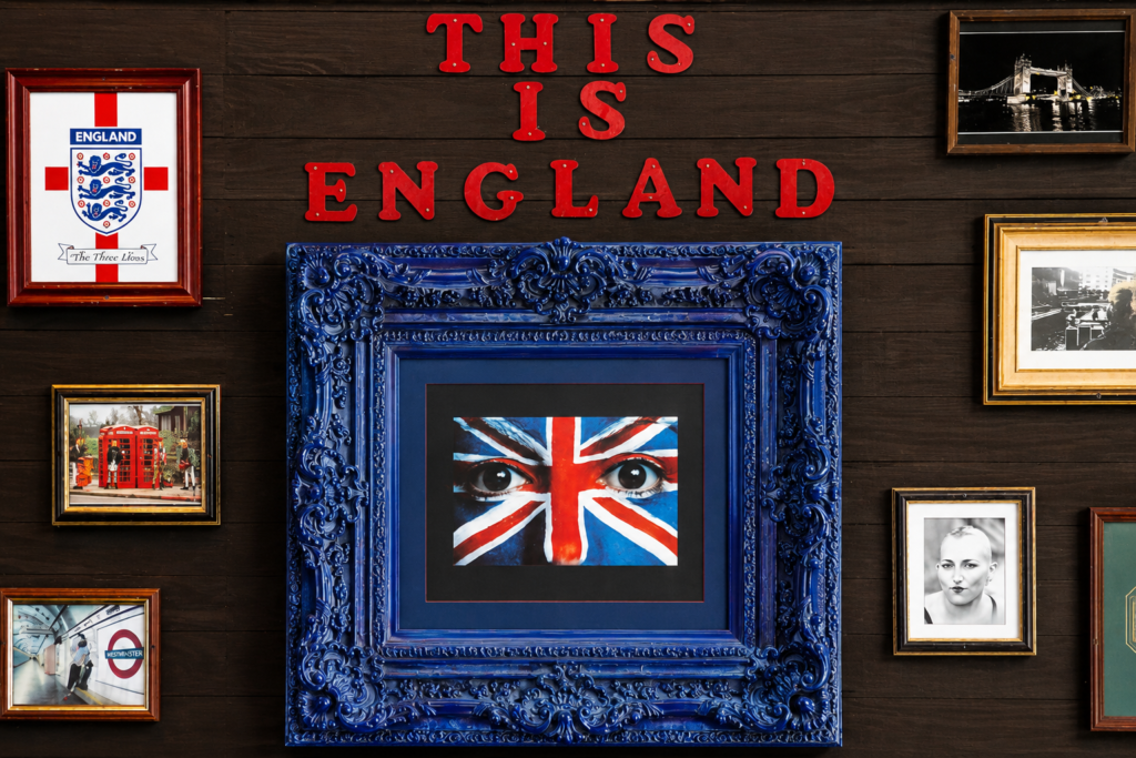 This Is England Gallery Wall